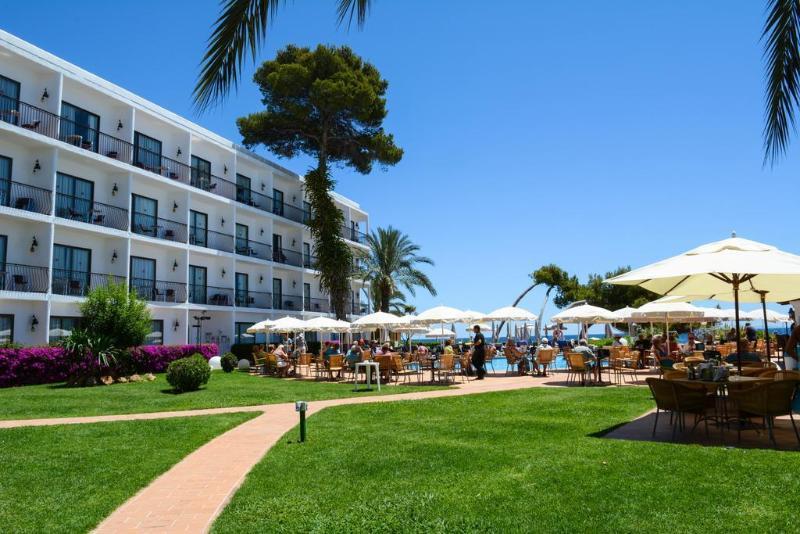 Catalonia Ses Estaques - Adults Only Hotel Santa Eularia des Riu Exterior photo