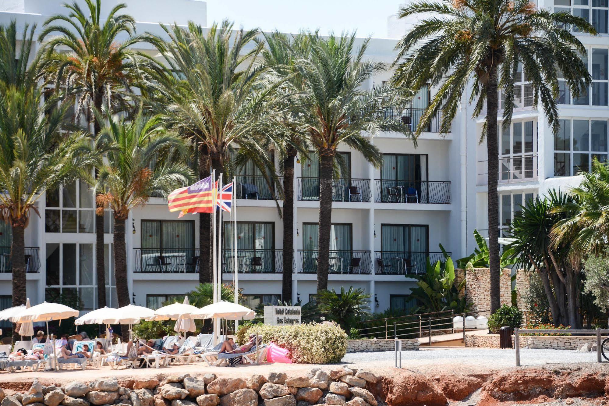 Catalonia Ses Estaques - Adults Only Hotel Santa Eularia des Riu Exterior photo